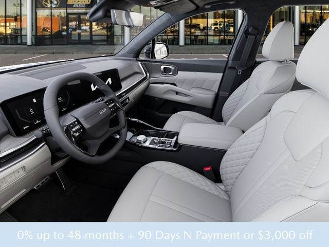 2026 Kia Sorento Hybrid X-Line SX Prestige