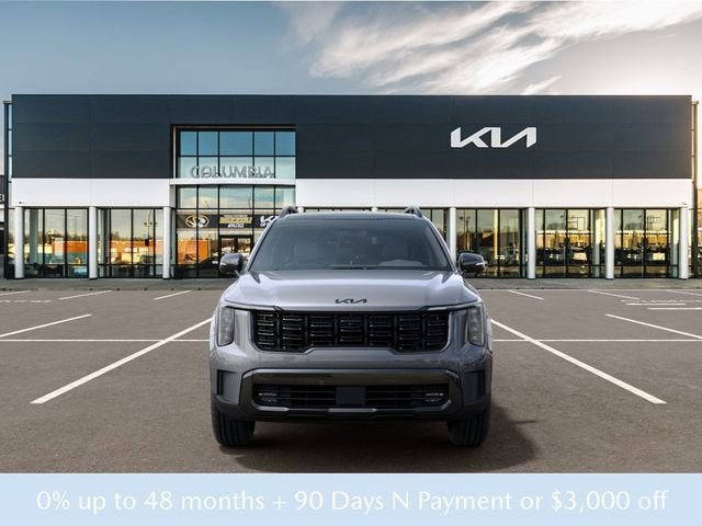 2026 Kia Sorento Hybrid X-Line SX Prestige