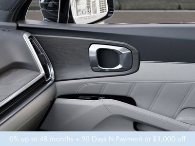 2026 Kia Sorento Hybrid X-Line SX Prestige