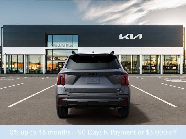 2026 Kia Sorento Hybrid X-Line SX Prestige