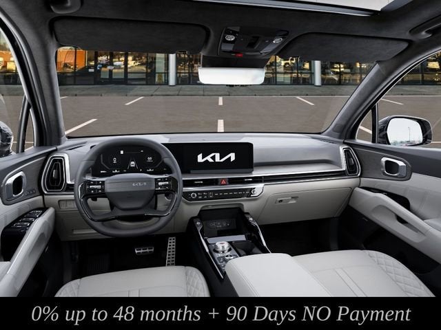 2026 Kia Sorento Hybrid X-Line SX Prestige