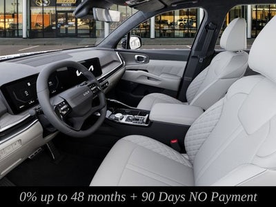 2026 Kia Sorento Hybrid X-Line SX Prestige