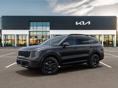 2026 Kia Sorento Hybrid X-Line SX Prestige