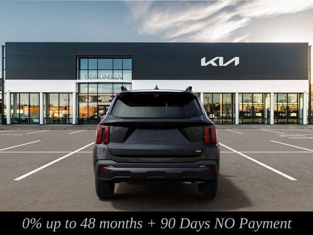 2026 Kia Sorento Hybrid X-Line SX Prestige