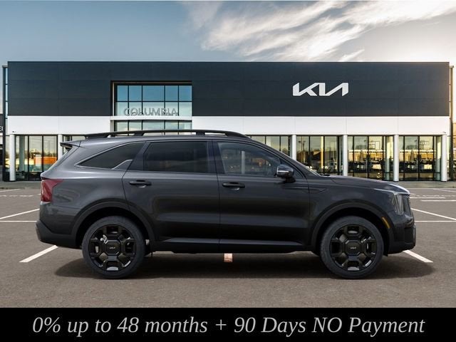 2026 Kia Sorento Hybrid X-Line SX Prestige