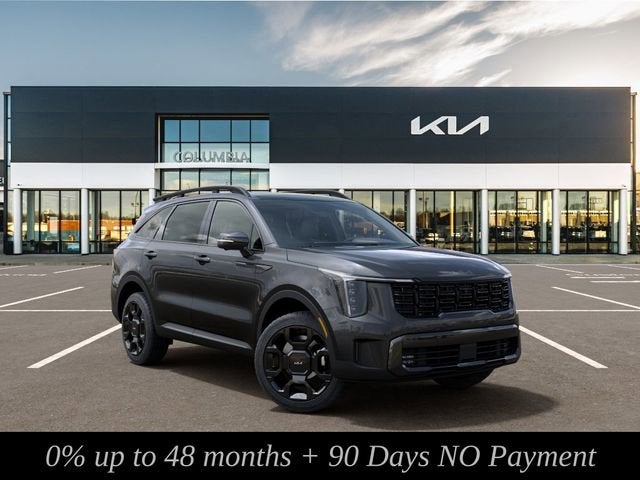 2026 Kia Sorento Hybrid X-Line SX Prestige