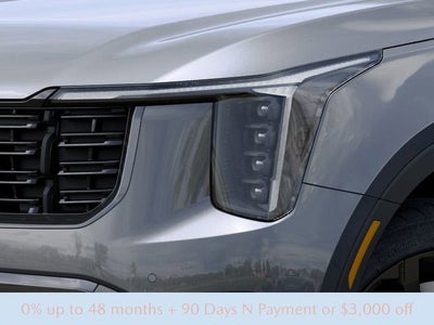 2026 Kia Sorento Hybrid X-Line SX Prestige