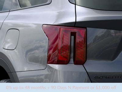 2026 Kia Sorento Hybrid X-Line SX Prestige