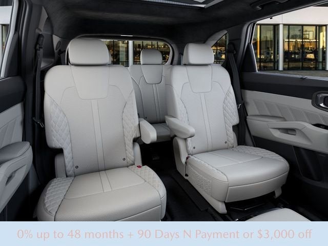 2026 Kia Sorento Hybrid X-Line SX Prestige