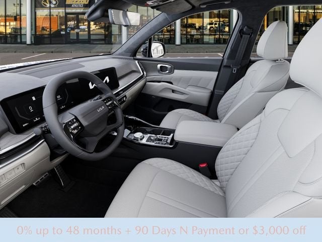 2026 Kia Sorento Hybrid X-Line SX Prestige