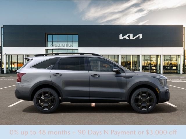 2026 Kia Sorento Hybrid X-Line SX Prestige
