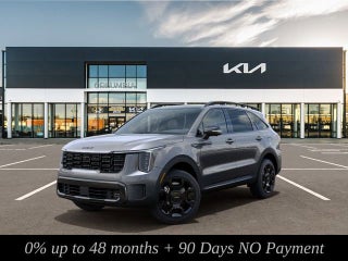 2026 Kia Sorento Hybrid X-Line SX Prestige