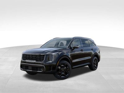2026 Kia Sorento Hybrid X-Line SX Prestige