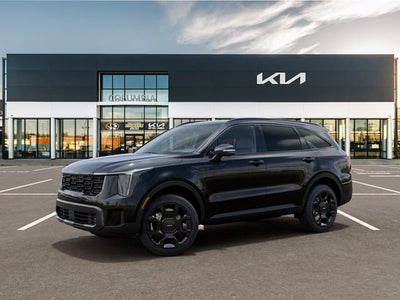 2026 Kia Sorento Hybrid X-Line SX Prestige