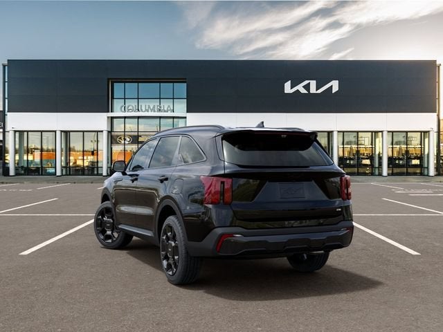 2026 Kia Sorento Hybrid X-Line SX Prestige