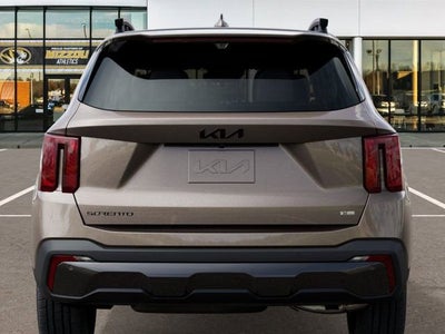 2026 Kia Sorento Hybrid X-Line SX Prestige