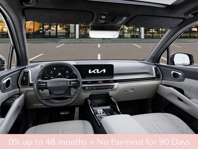 2026 Kia Sorento Hybrid X-Line SX Prestige