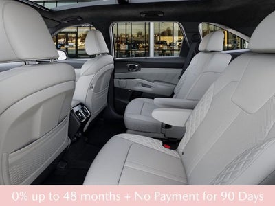 2026 Kia Sorento Hybrid X-Line SX Prestige