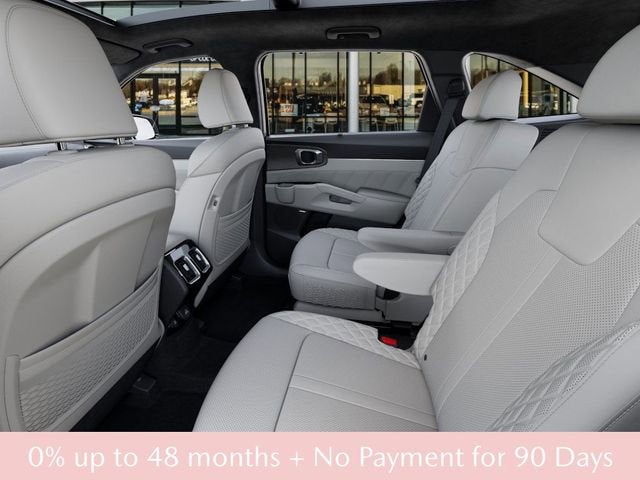 2026 Kia Sorento Hybrid X-Line SX Prestige