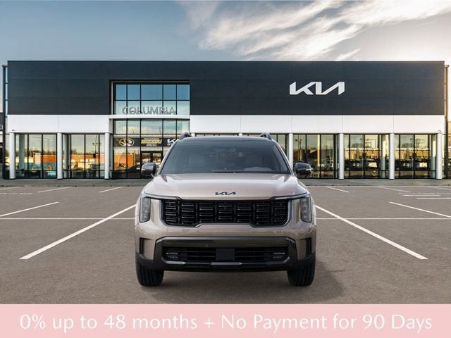 2026 Kia Sorento Hybrid X-Line SX Prestige