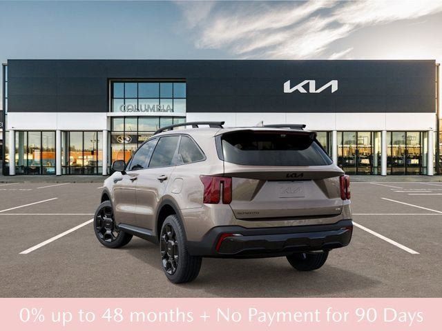 2026 Kia Sorento Hybrid X-Line SX Prestige