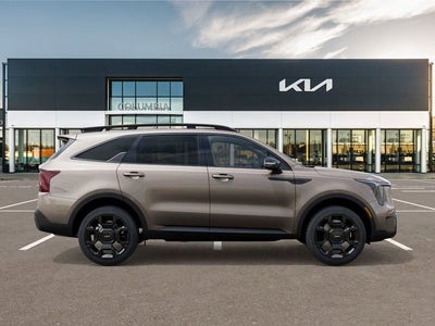 2026 Kia Sorento Hybrid X-Line SX Prestige