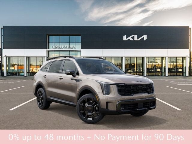 2026 Kia Sorento Hybrid X-Line SX Prestige