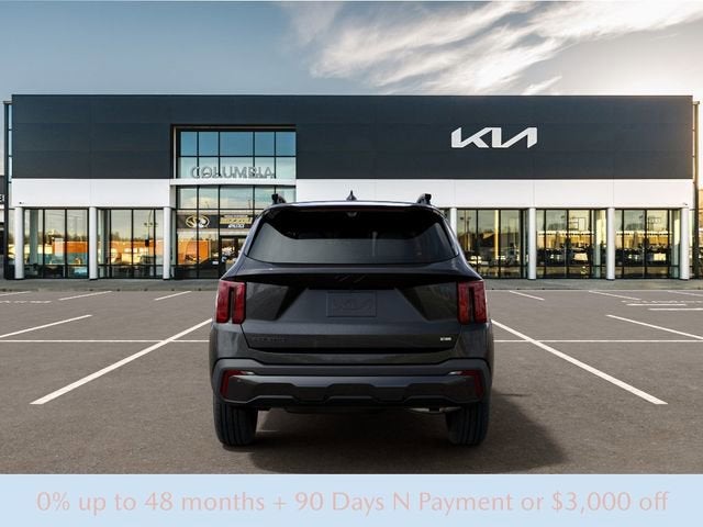 2026 Kia Sorento Hybrid X-Line SX Prestige