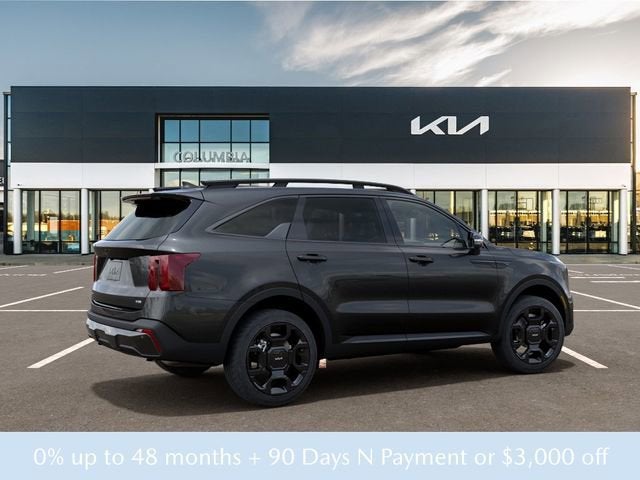 2026 Kia Sorento Hybrid X-Line SX Prestige