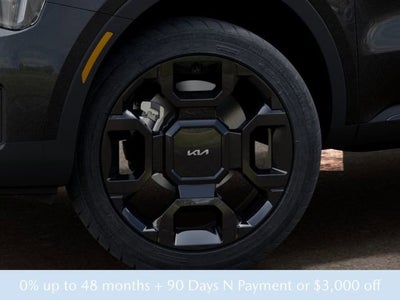 2026 Kia Sorento Hybrid X-Line SX Prestige