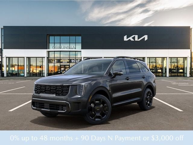 2026 Kia Sorento Hybrid X-Line SX Prestige