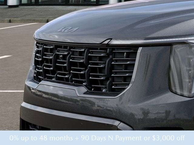 2026 Kia Sorento Hybrid X-Line SX Prestige