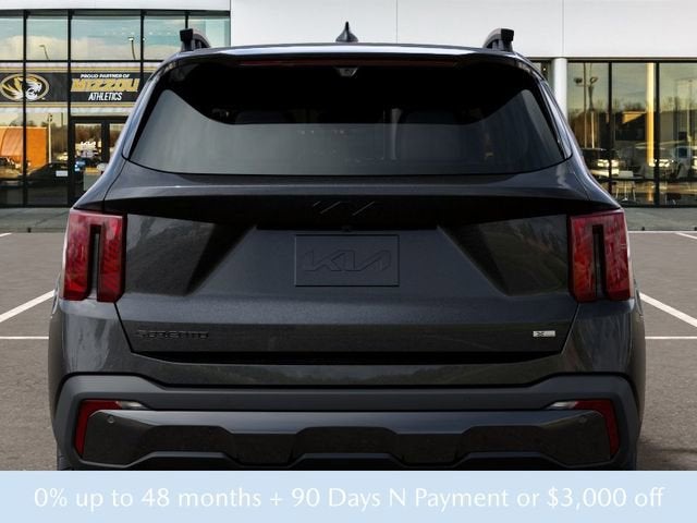 2026 Kia Sorento Hybrid X-Line SX Prestige