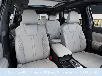 2026 Kia Sorento Hybrid X-Line SX Prestige