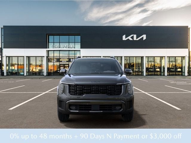 2026 Kia Sorento Hybrid X-Line SX Prestige