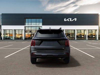 2026 Kia Sorento Hybrid X-Line SX Prestige