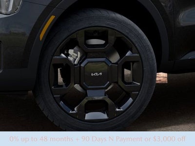 2026 Kia Sorento Hybrid X-Line SX Prestige