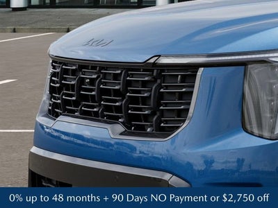 2026 Kia Sorento Hybrid X-Line SX Prestige