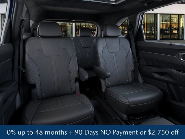 2026 Kia Sorento Hybrid X-Line SX Prestige