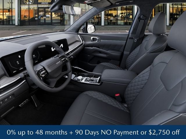 2026 Kia Sorento Hybrid X-Line SX Prestige