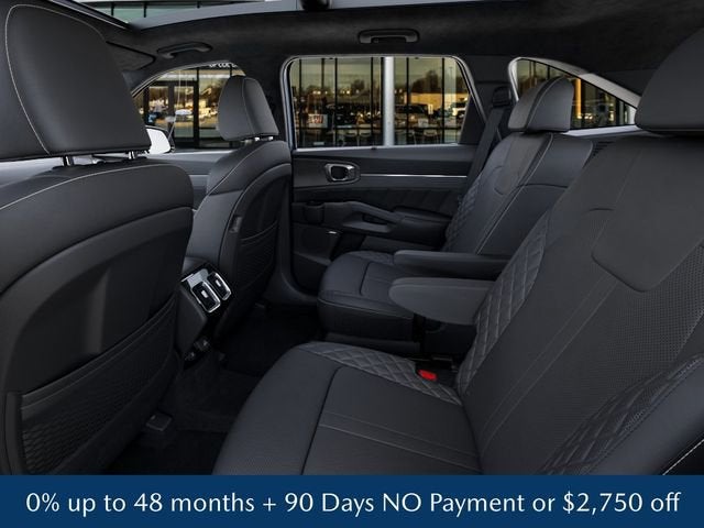 2026 Kia Sorento Hybrid X-Line SX Prestige