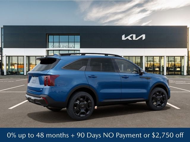 2026 Kia Sorento Hybrid X-Line SX Prestige