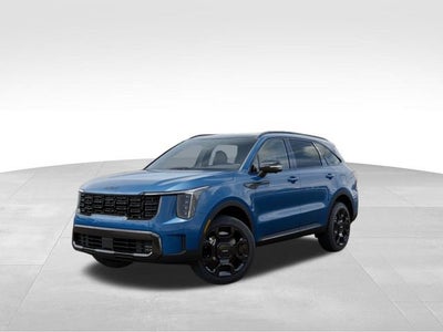 2026 Kia Sorento Hybrid X-Line SX Prestige