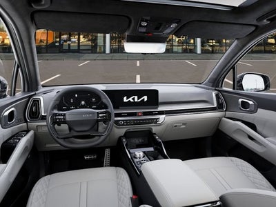 2026 Kia Sorento Hybrid X-Line SX Prestige