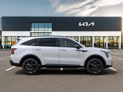 2026 Kia Sorento Hybrid X-Line SX Prestige