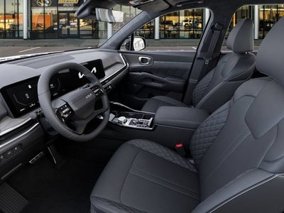 2026 Kia Sorento Hybrid X-Line SX Prestige