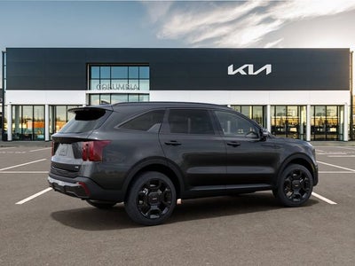 2026 Kia Sorento Hybrid X-Line SX Prestige