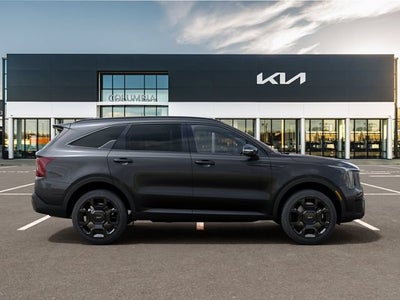2026 Kia Sorento Hybrid X-Line SX Prestige