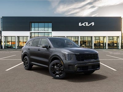 2026 Kia Sorento Hybrid X-Line SX Prestige