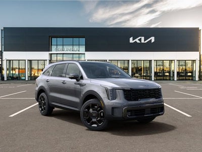 2026 Kia Sorento Hybrid X-Line SX Prestige